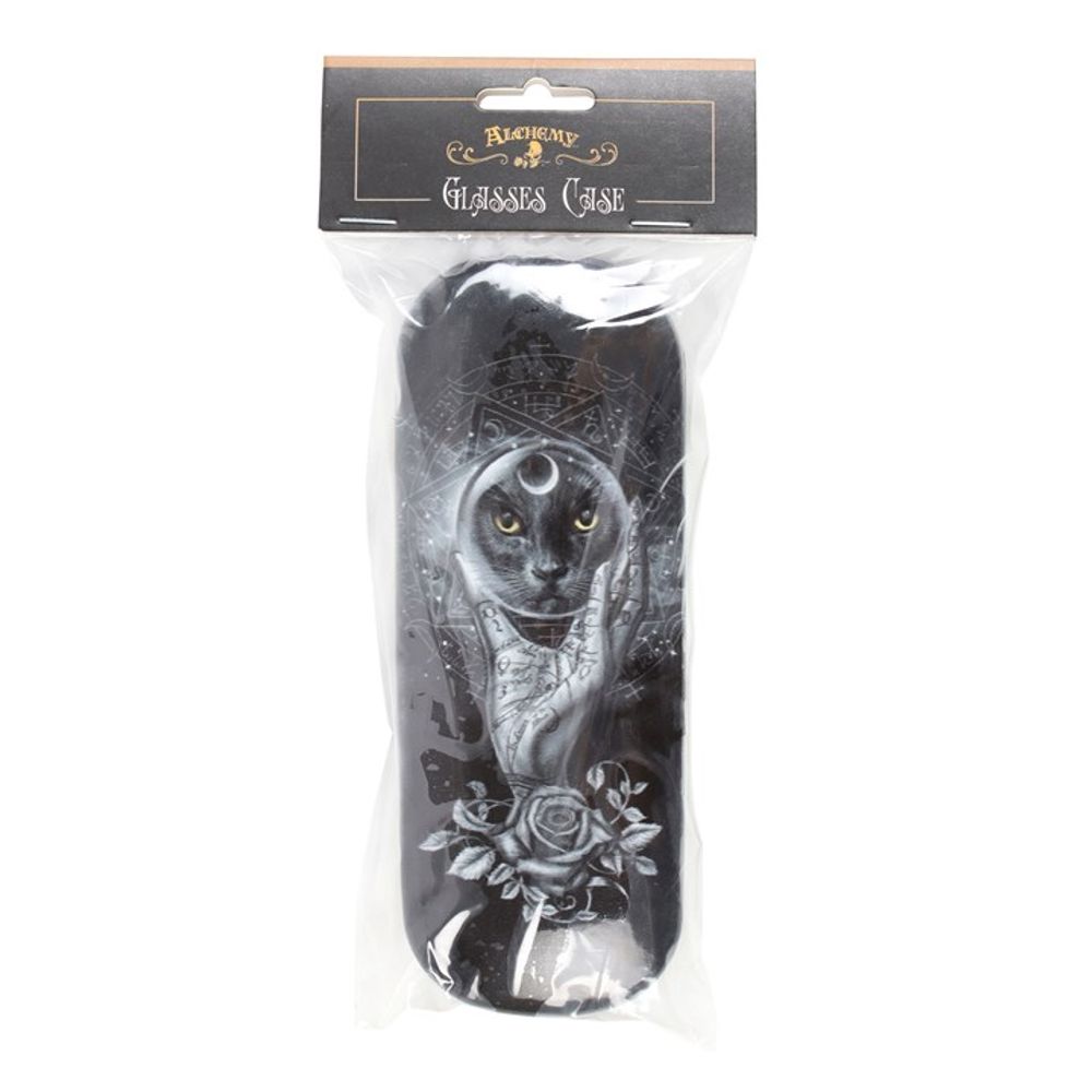 Grimalkin's Glass Glasses Case by Alchemy