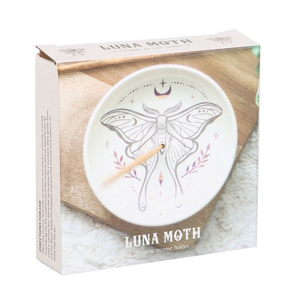 Luna Moth Trinket Dish